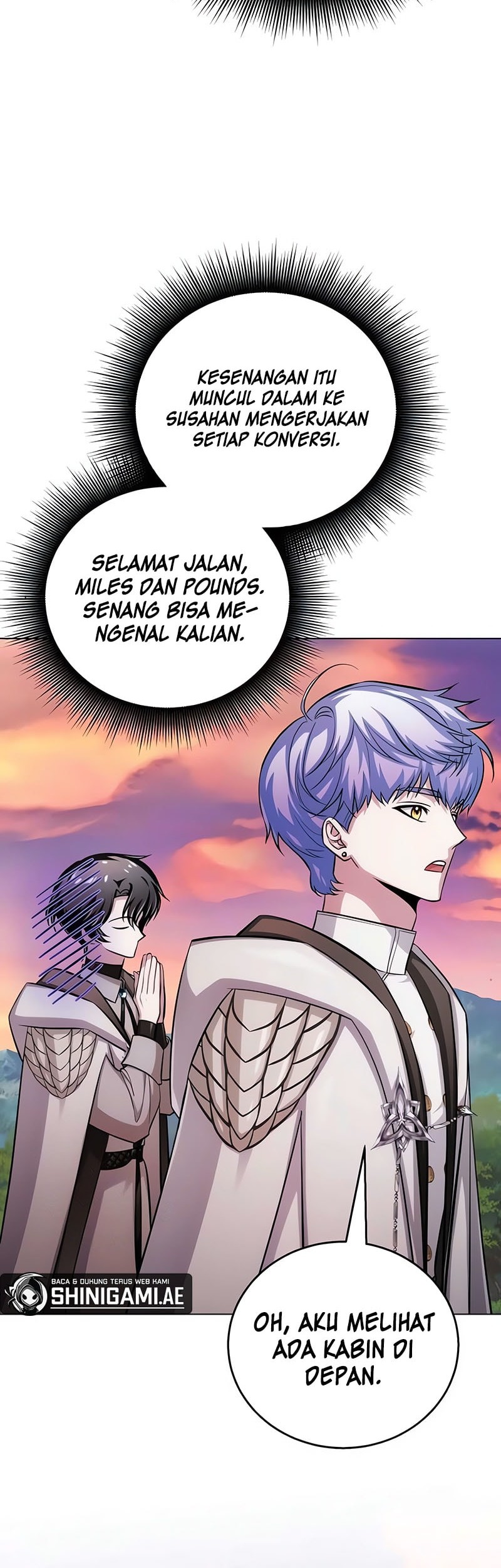 The Magic Tower's Problem Child Chapter 7 - halaman 73
