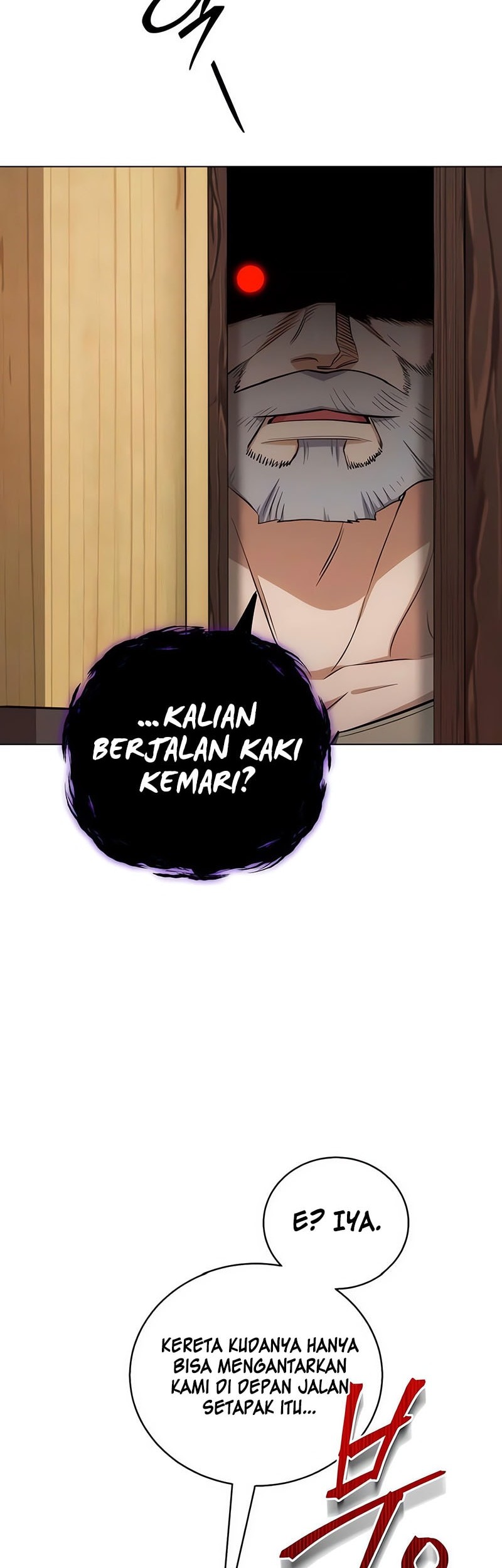 The Magic Tower's Problem Child Chapter 7 - halaman 75