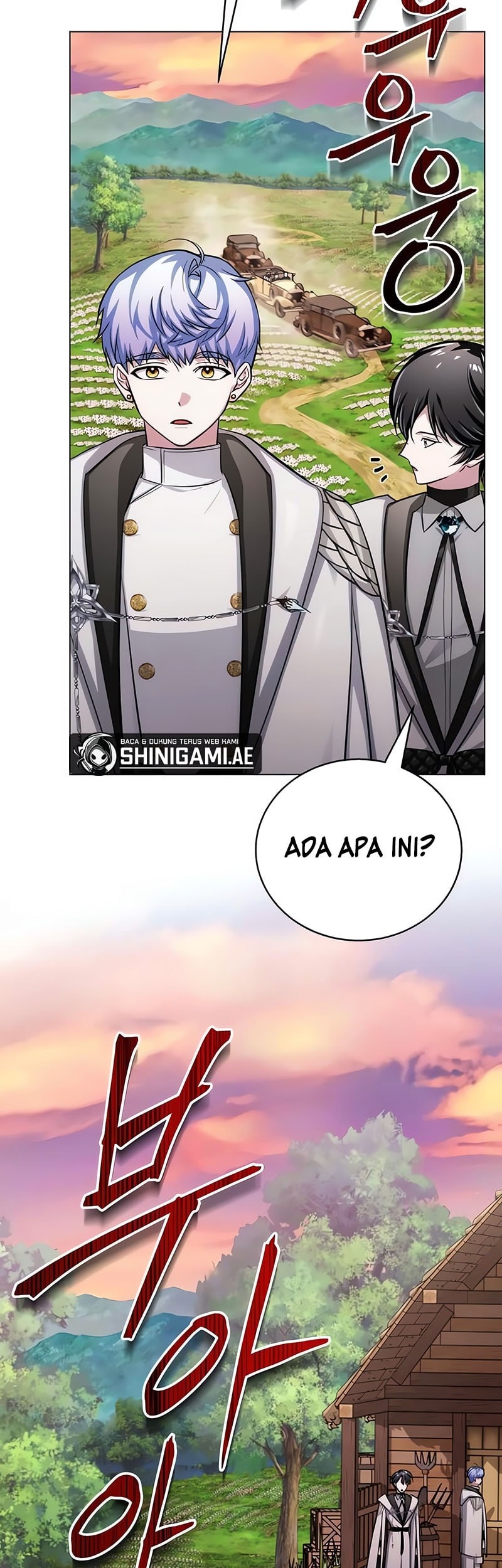 The Magic Tower's Problem Child Chapter 7 - halaman 76