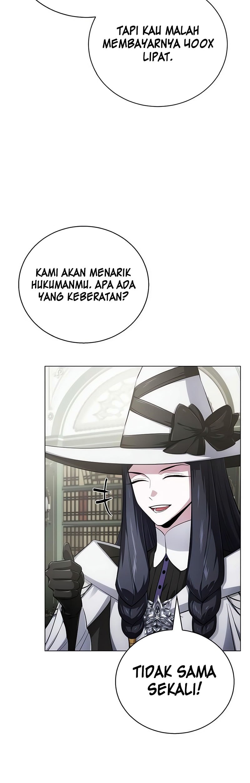 The Magic Tower's Problem Child Chapter 7 - halaman 8