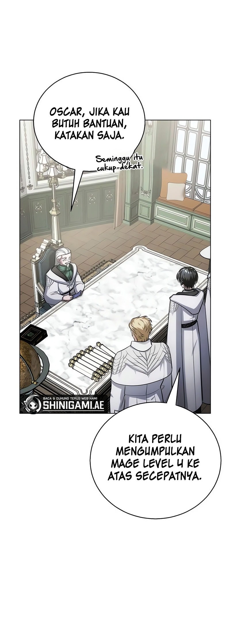 The Magic Tower's Problem Child Chapter 7 - halaman 9