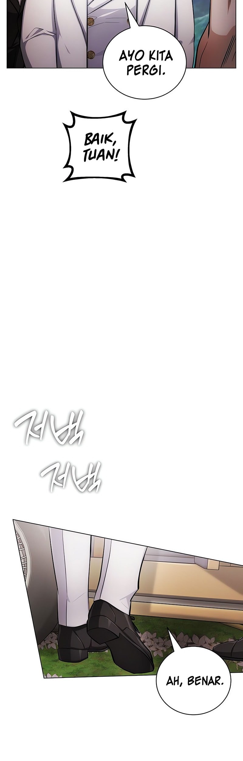 The Magic Tower's Problem Child Chapter 8 - halaman 11