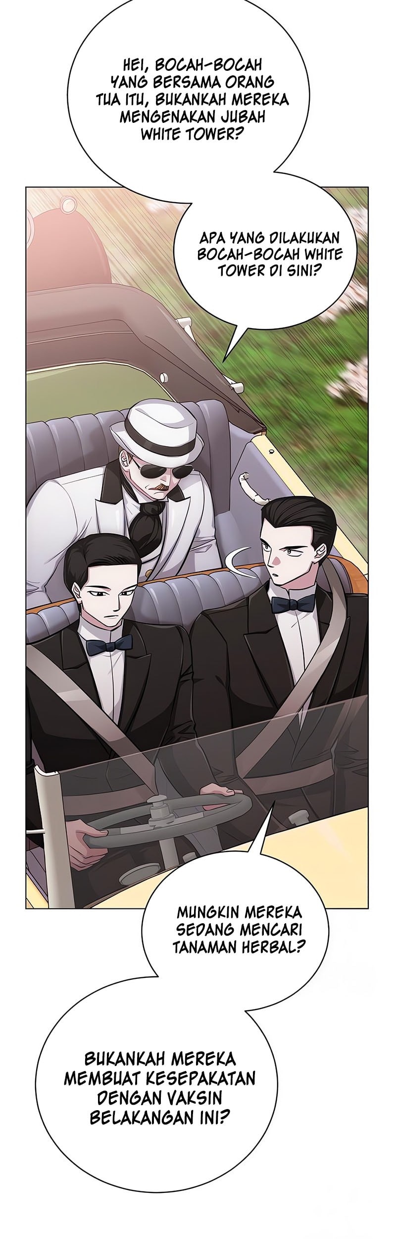 The Magic Tower's Problem Child Chapter 8 - halaman 16