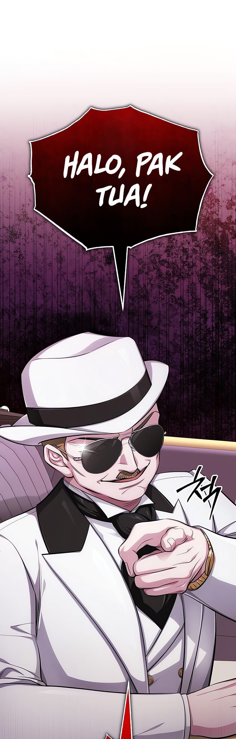 The Magic Tower's Problem Child Chapter 8 - halaman 2