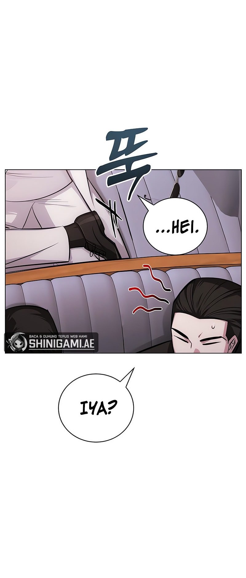 The Magic Tower's Problem Child Chapter 8 - halaman 21