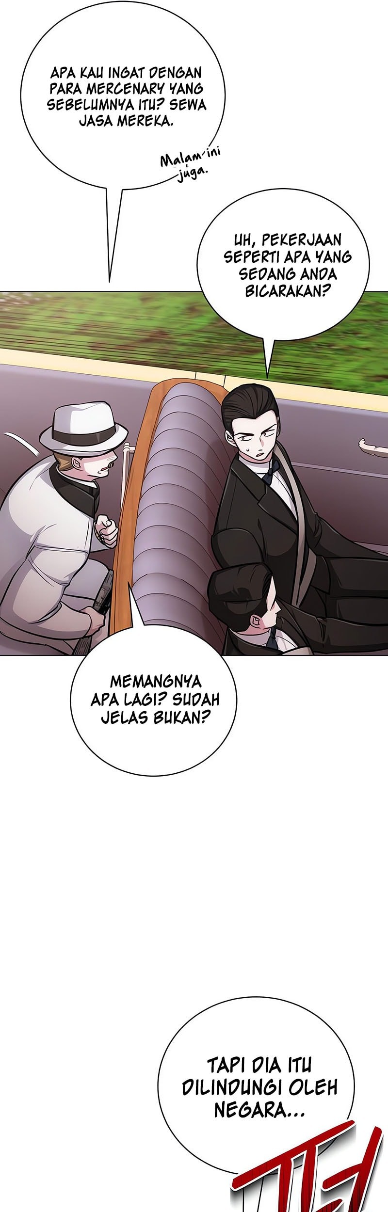 The Magic Tower's Problem Child Chapter 8 - halaman 22