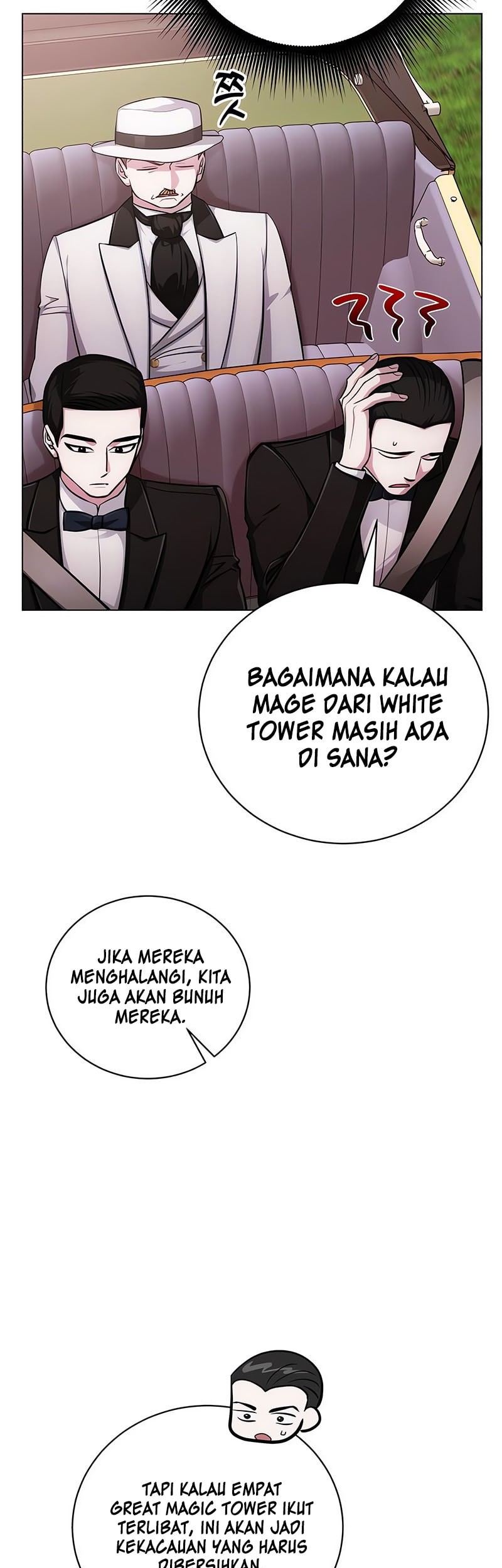 The Magic Tower's Problem Child Chapter 8 - halaman 24