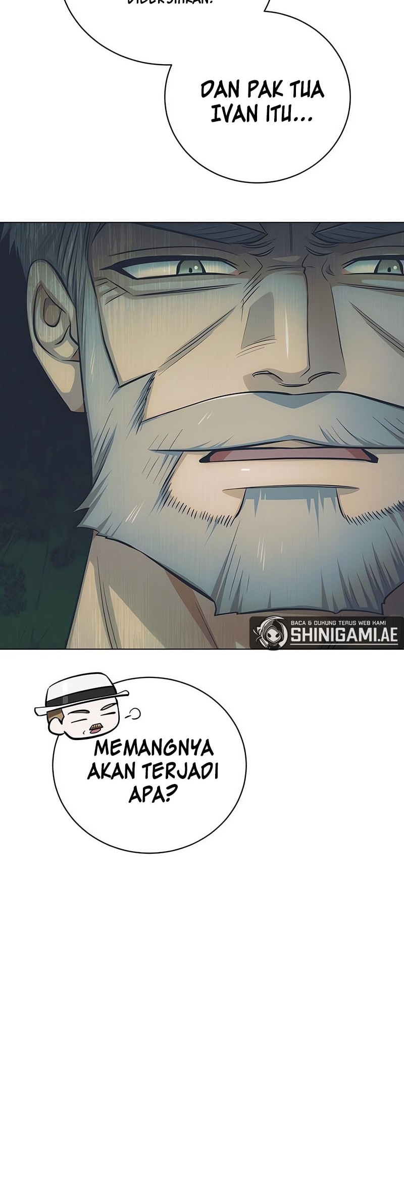 The Magic Tower's Problem Child Chapter 8 - halaman 25