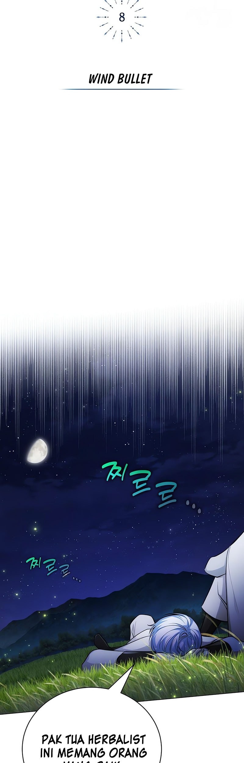 The Magic Tower's Problem Child Chapter 8 - halaman 28