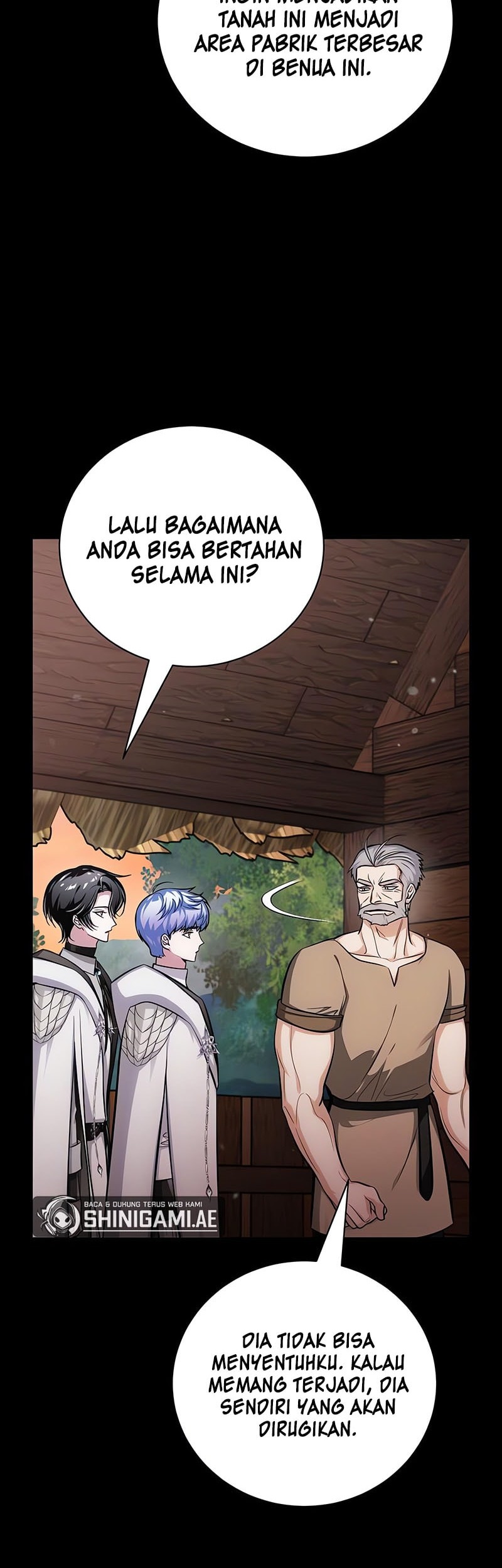 The Magic Tower's Problem Child Chapter 8 - halaman 33