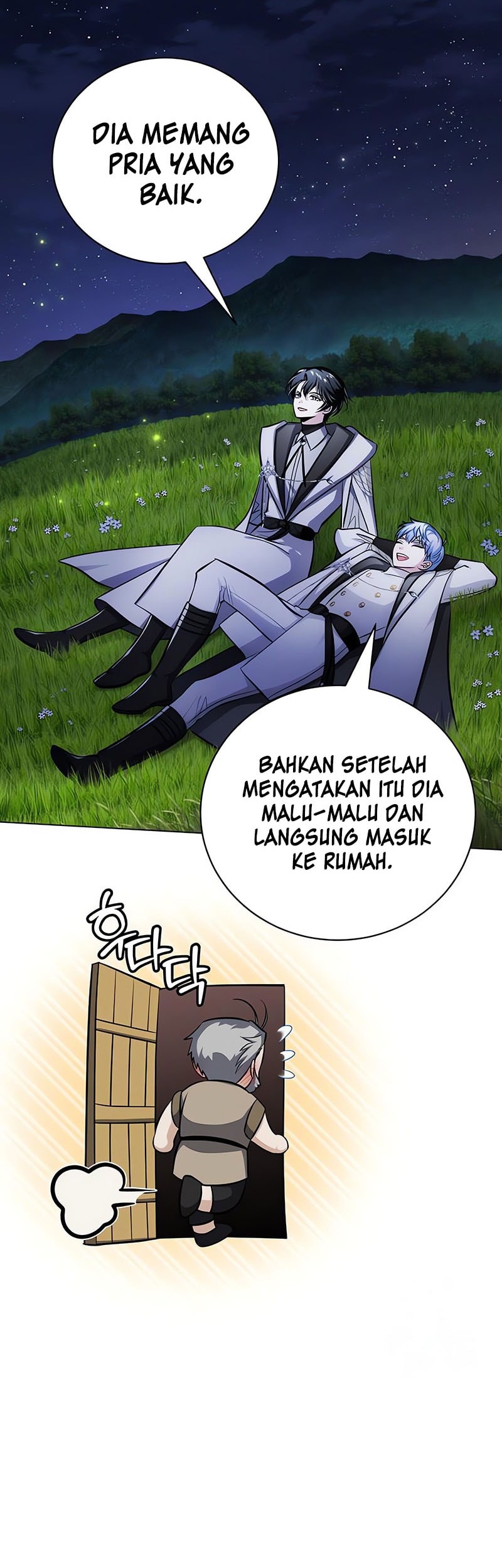 The Magic Tower's Problem Child Chapter 8 - halaman 39