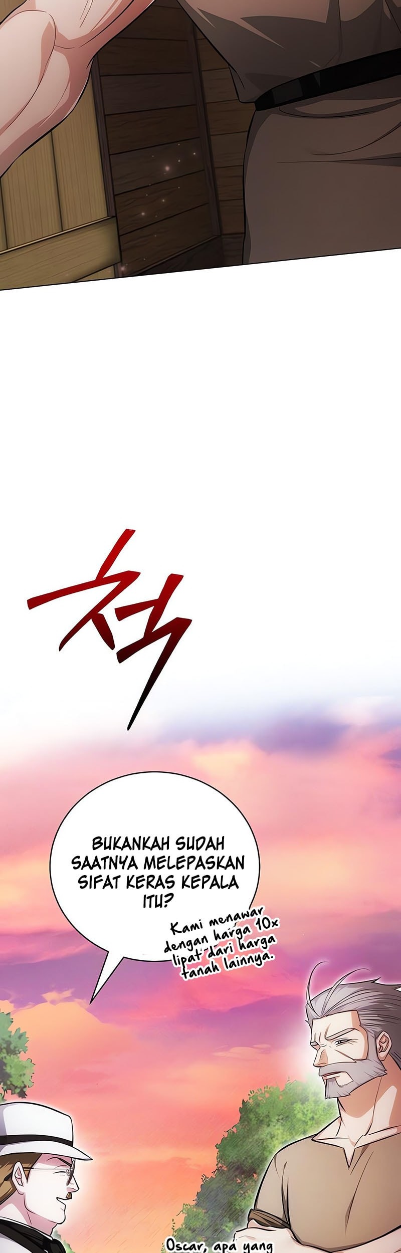 The Magic Tower's Problem Child Chapter 8 - halaman 4