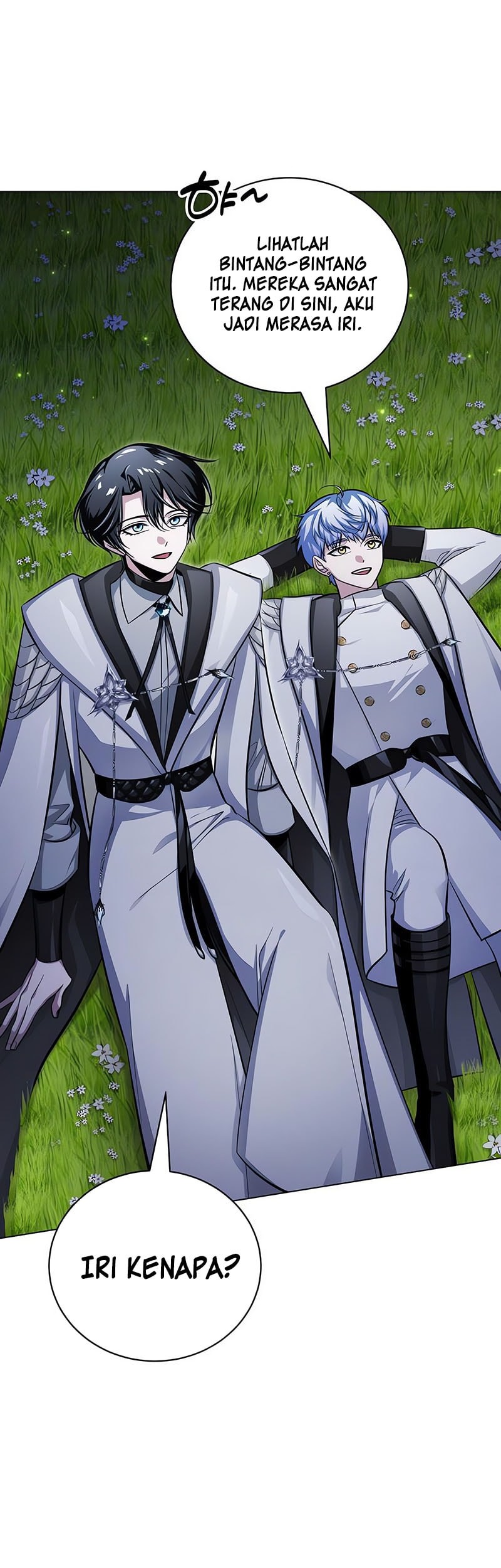 The Magic Tower's Problem Child Chapter 8 - halaman 40
