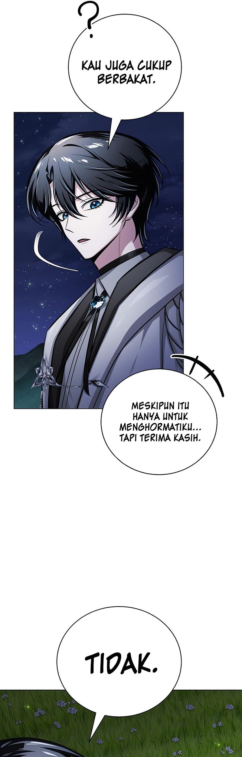 The Magic Tower's Problem Child Chapter 8 - halaman 42