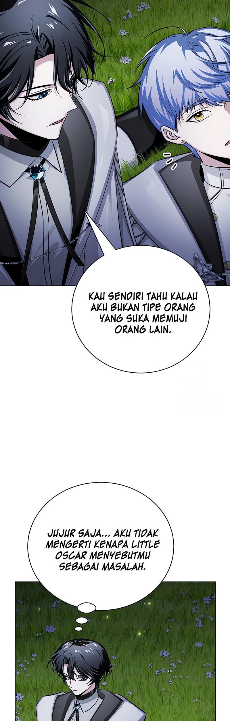 The Magic Tower's Problem Child Chapter 8 - halaman 43