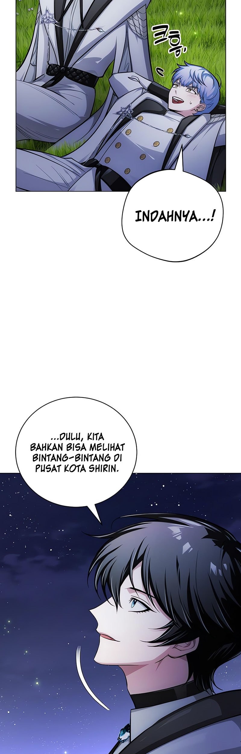 The Magic Tower's Problem Child Chapter 8 - halaman 44