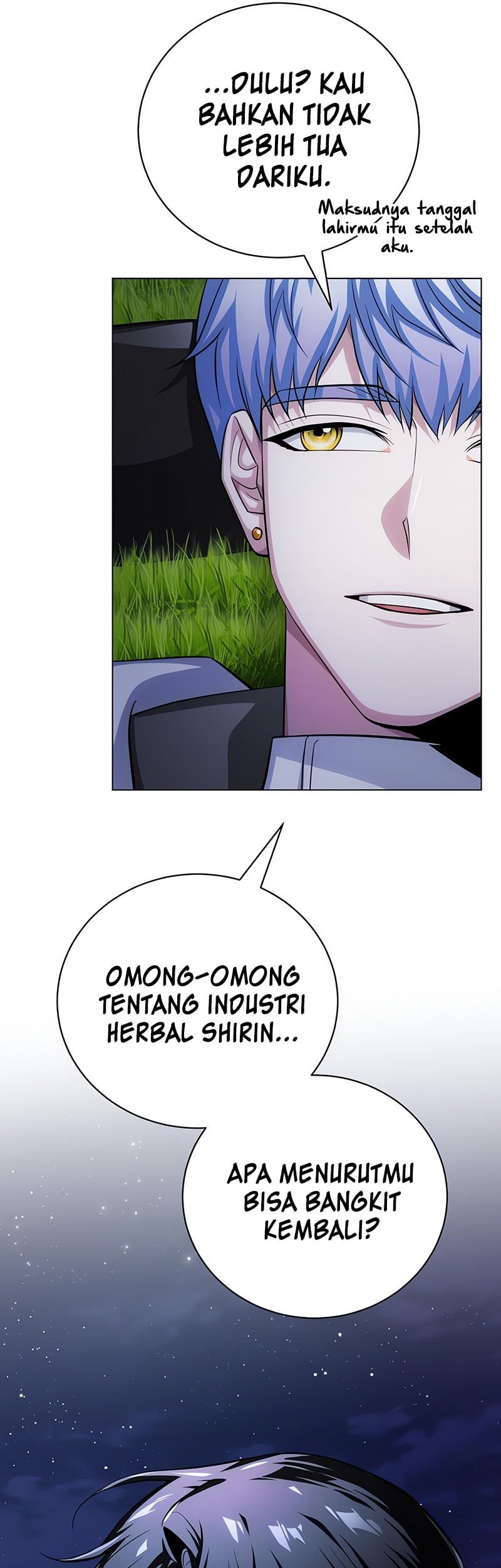 The Magic Tower's Problem Child Chapter 8 - halaman 46