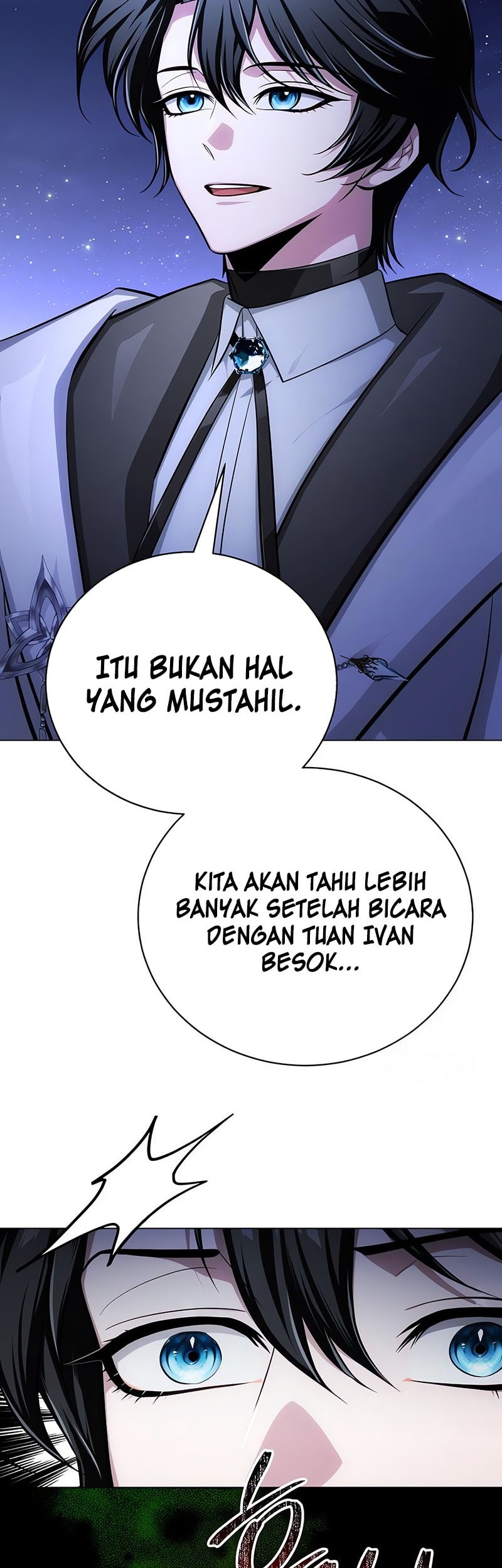 The Magic Tower's Problem Child Chapter 8 - halaman 47