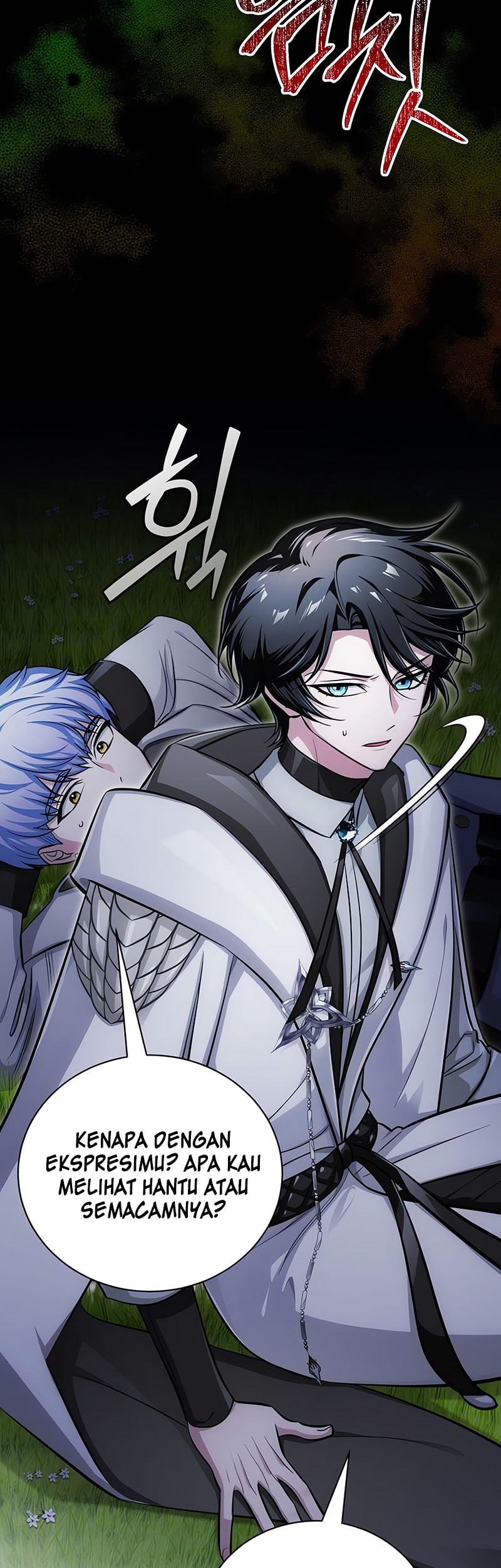 The Magic Tower's Problem Child Chapter 8 - halaman 48