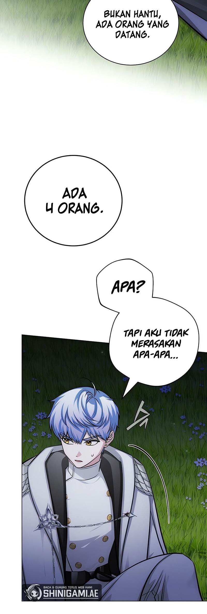 The Magic Tower's Problem Child Chapter 8 - halaman 49