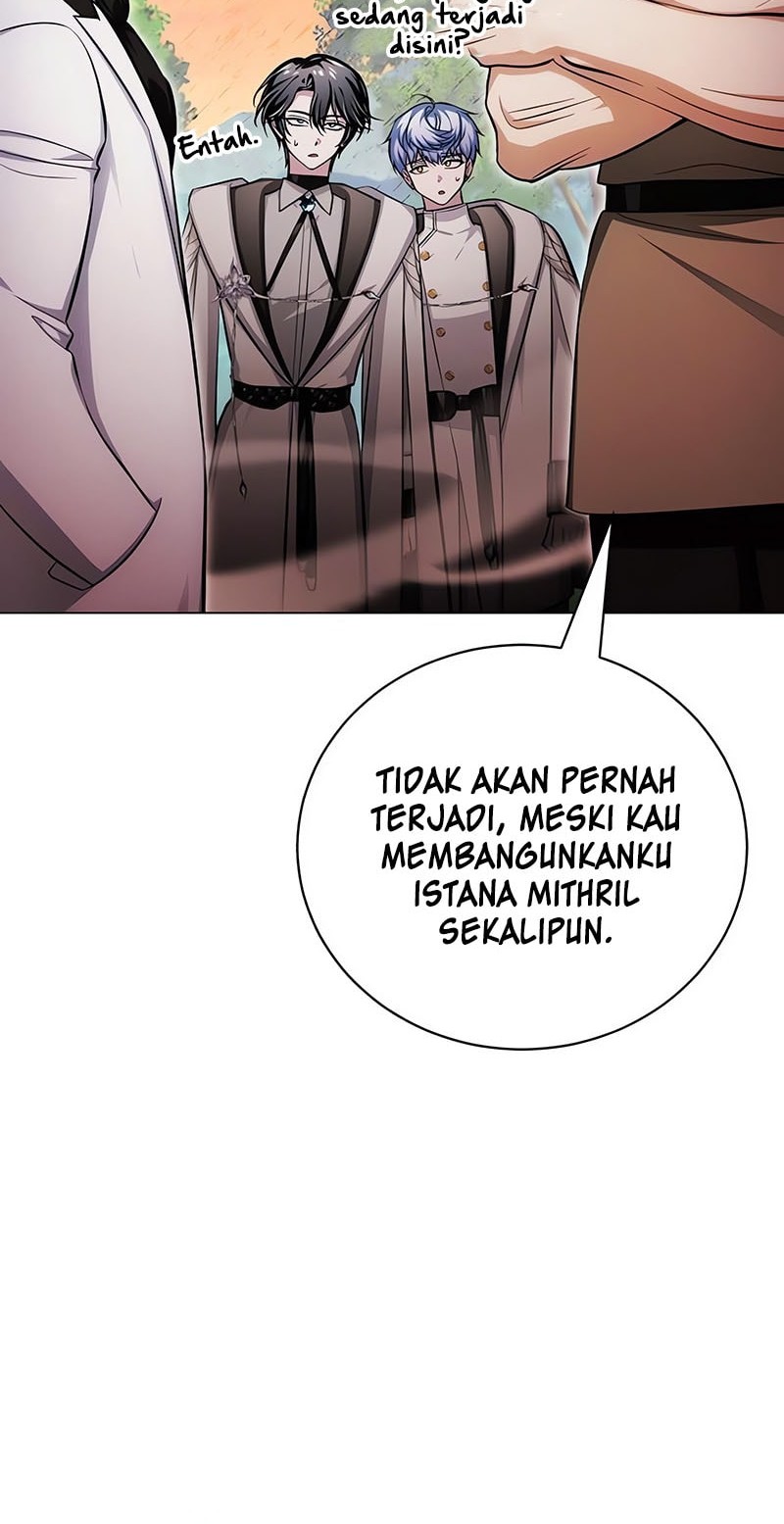 The Magic Tower's Problem Child Chapter 8 - halaman 5