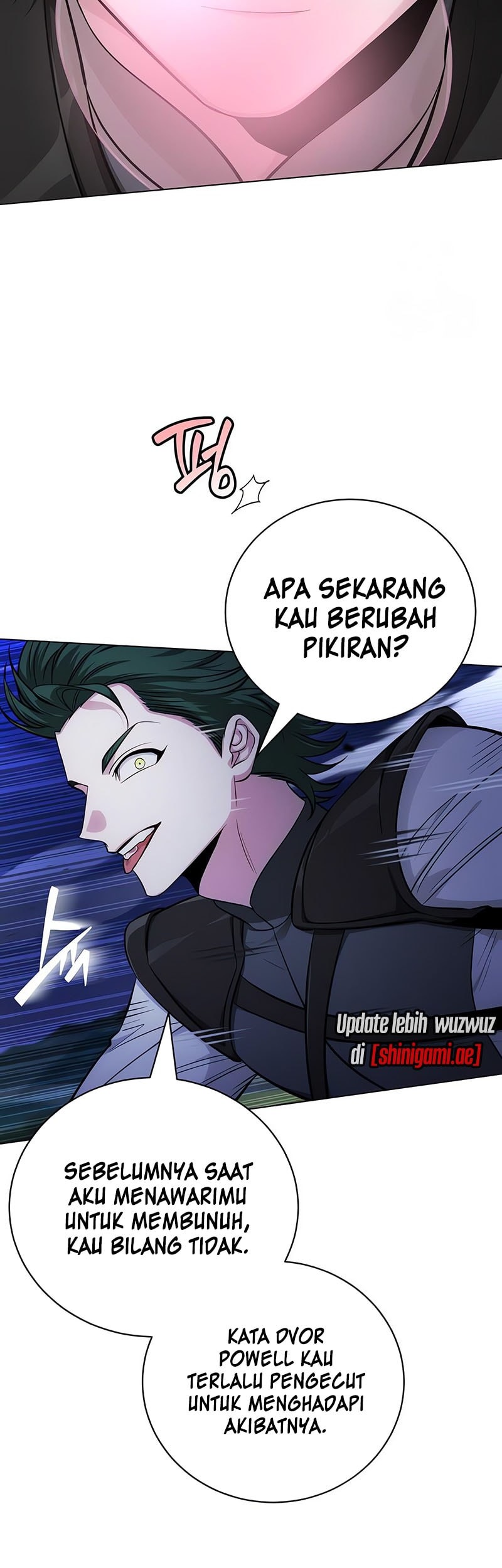 The Magic Tower's Problem Child Chapter 8 - halaman 52