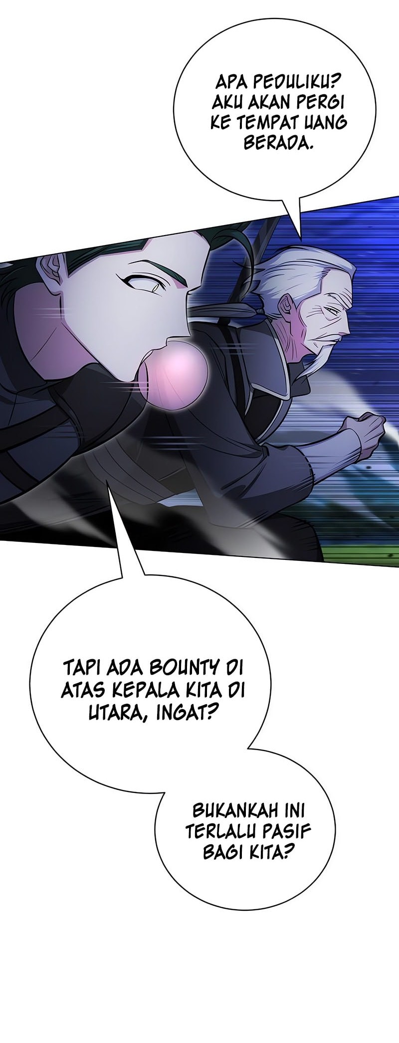 The Magic Tower's Problem Child Chapter 8 - halaman 53