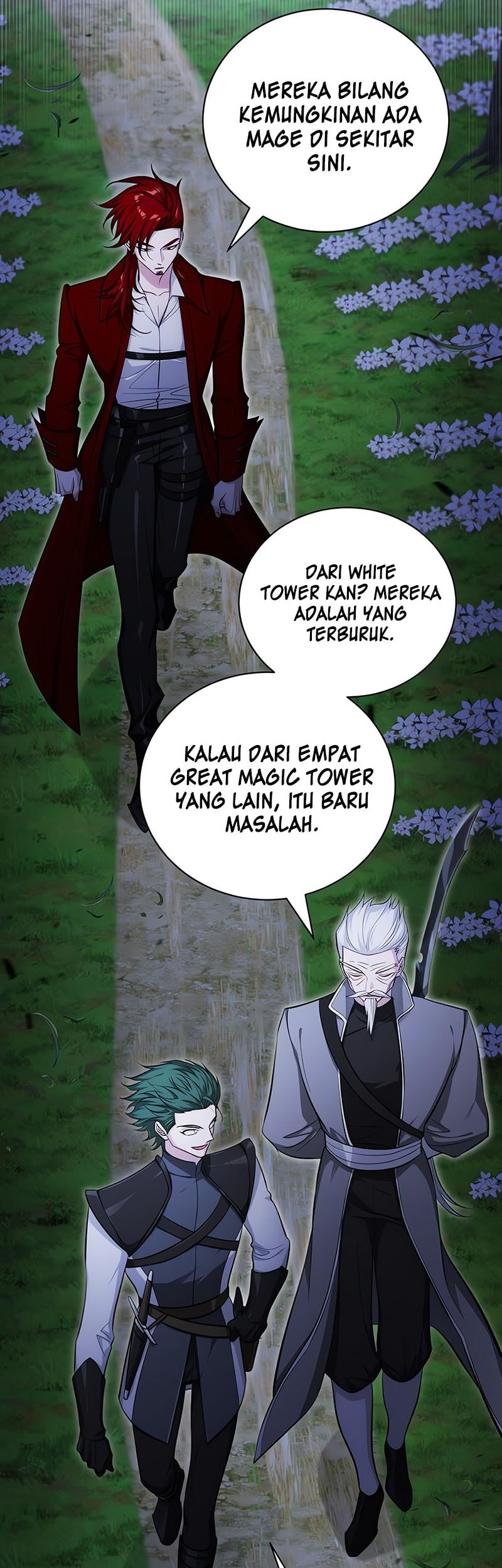 The Magic Tower's Problem Child Chapter 8 - halaman 55
