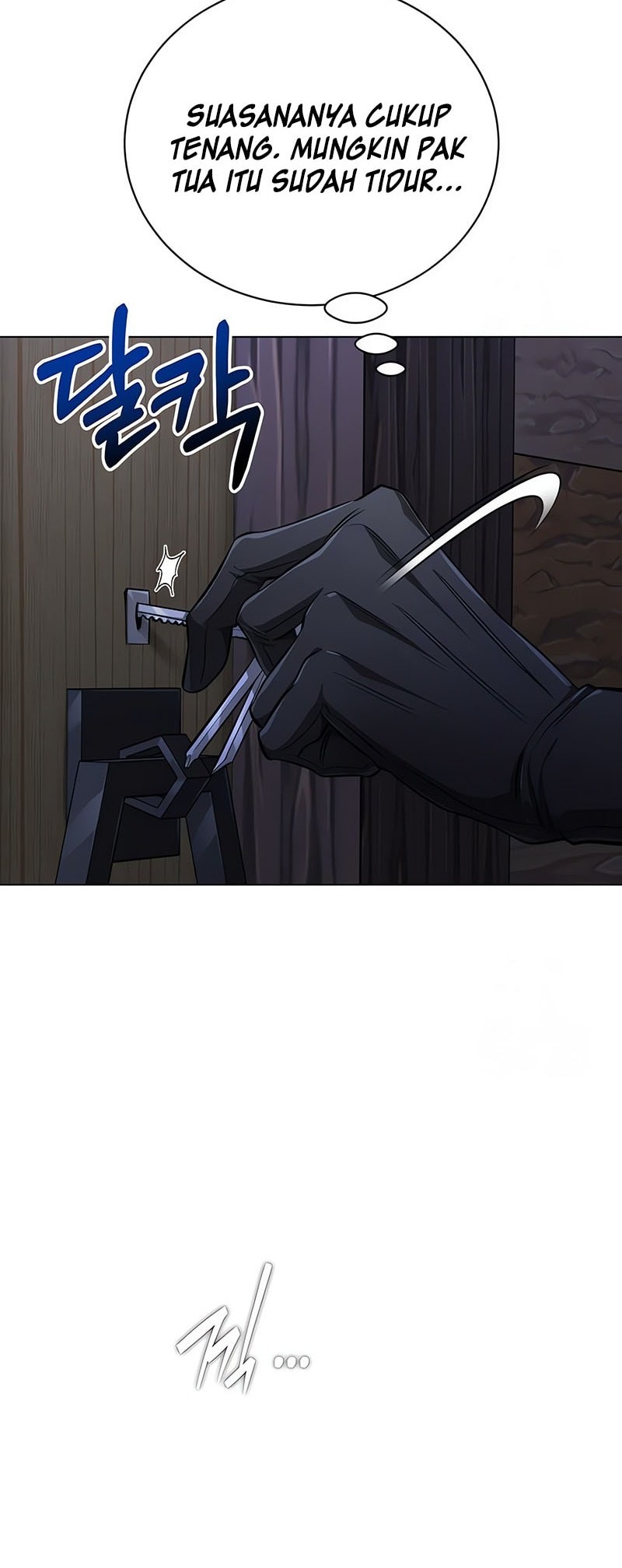 The Magic Tower's Problem Child Chapter 8 - halaman 57
