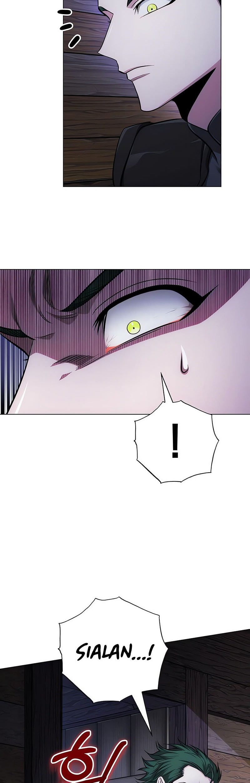 The Magic Tower's Problem Child Chapter 8 - halaman 59