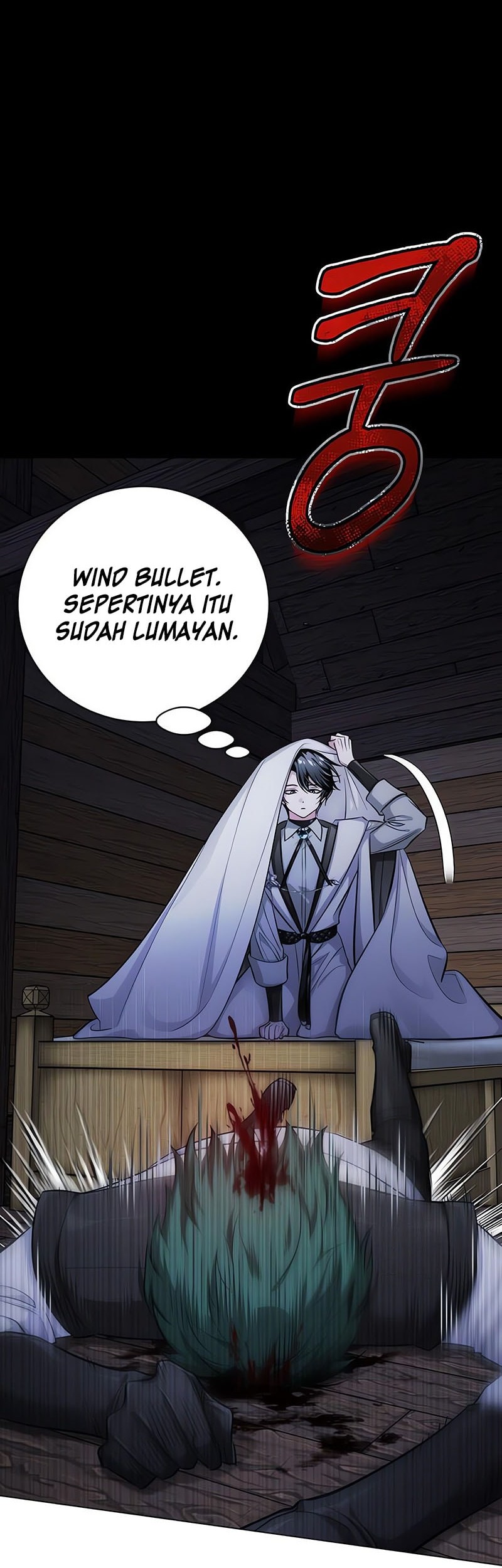 The Magic Tower's Problem Child Chapter 8 - halaman 63