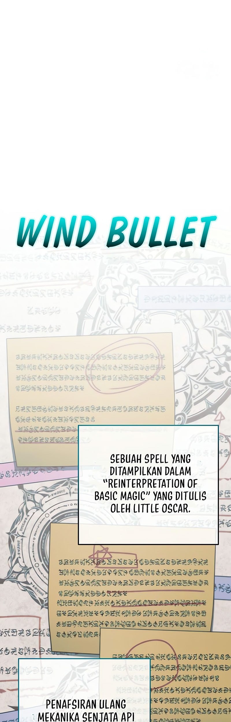 The Magic Tower's Problem Child Chapter 8 - halaman 64