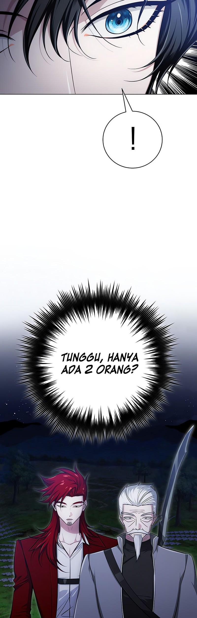 The Magic Tower's Problem Child Chapter 8 - halaman 67