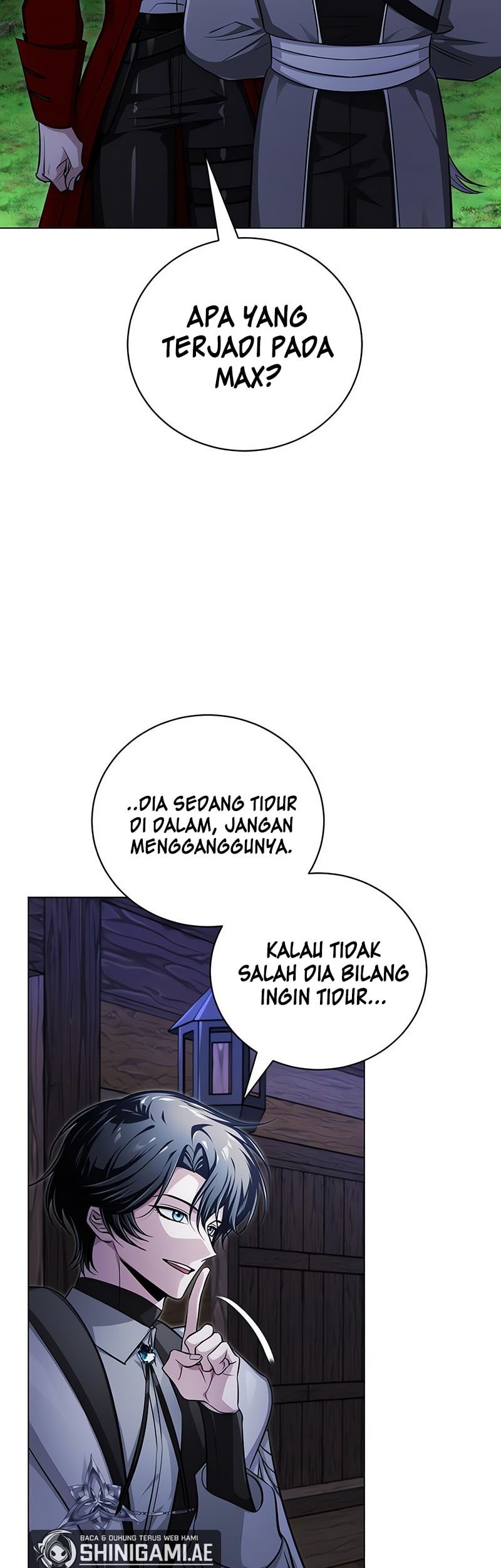 The Magic Tower's Problem Child Chapter 8 - halaman 68