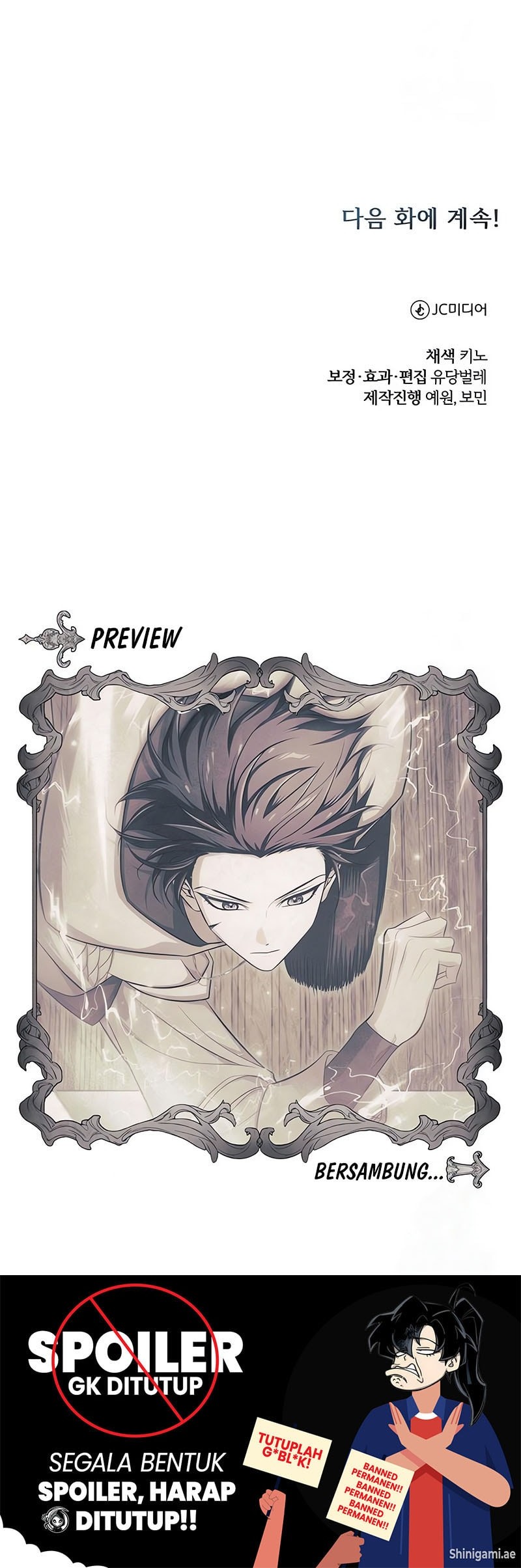 The Magic Tower's Problem Child Chapter 8 - halaman 79