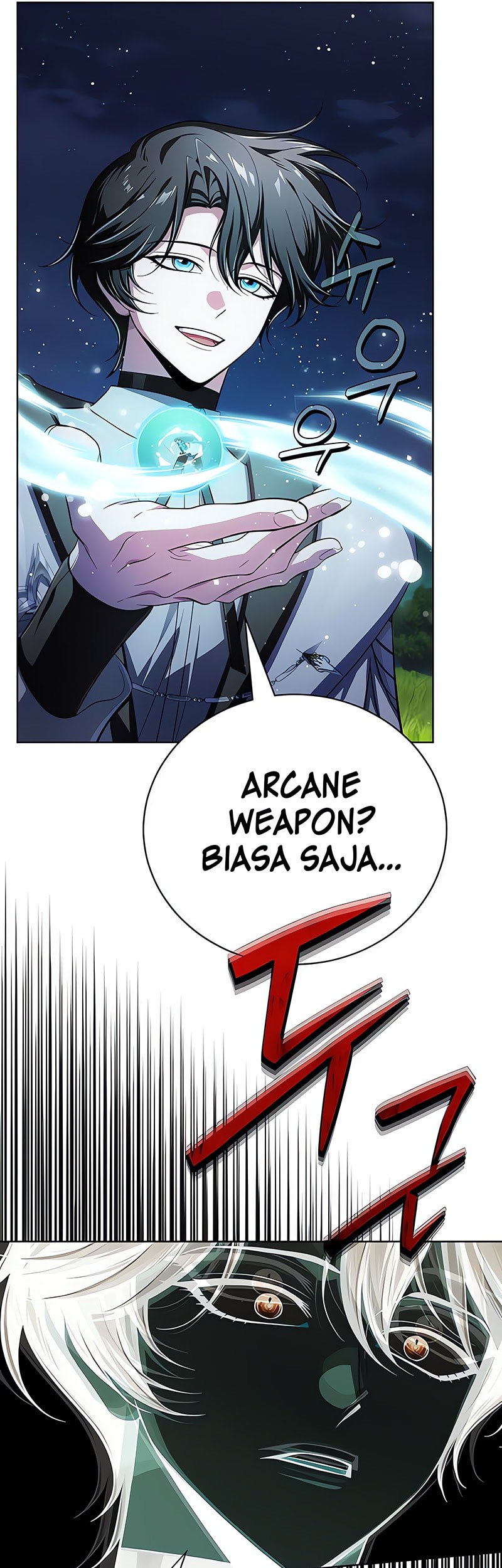 The Magic Tower's Problem Child Chapter 9 - halaman 14