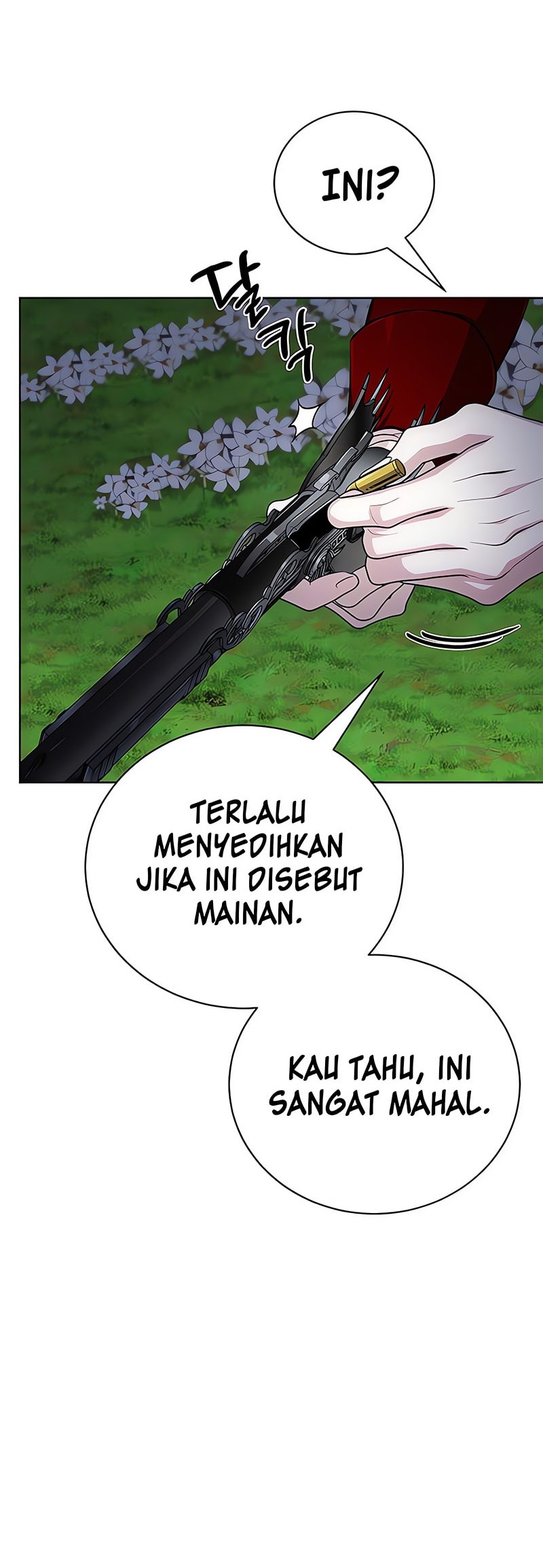 The Magic Tower's Problem Child Chapter 9 - halaman 25