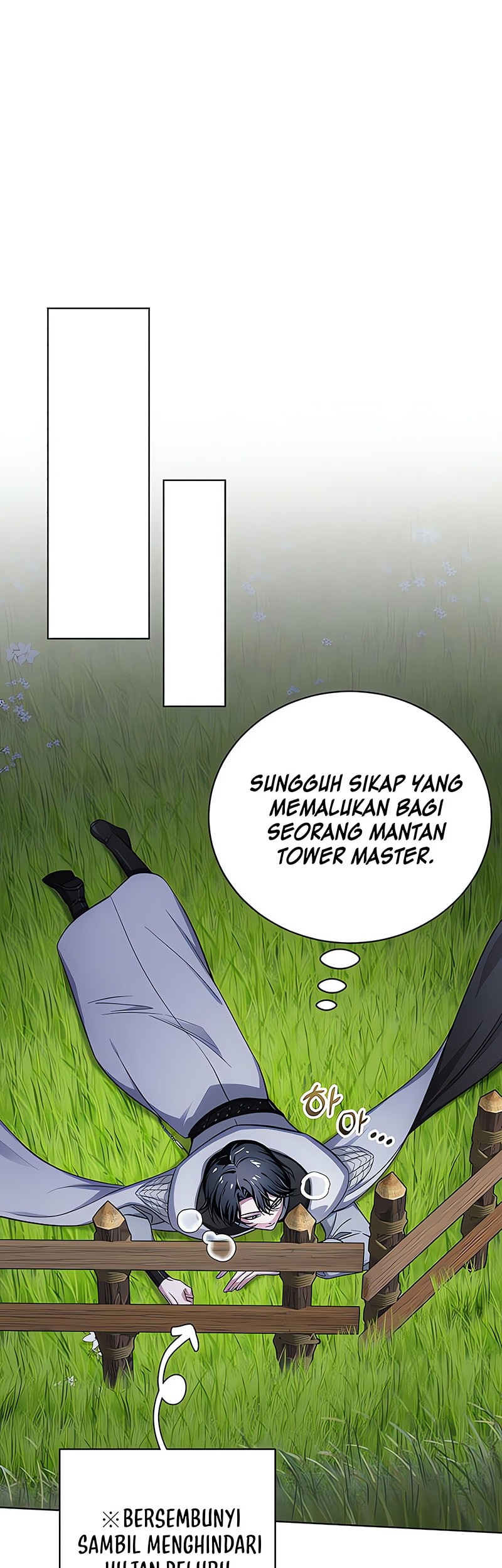 The Magic Tower's Problem Child Chapter 9 - halaman 34