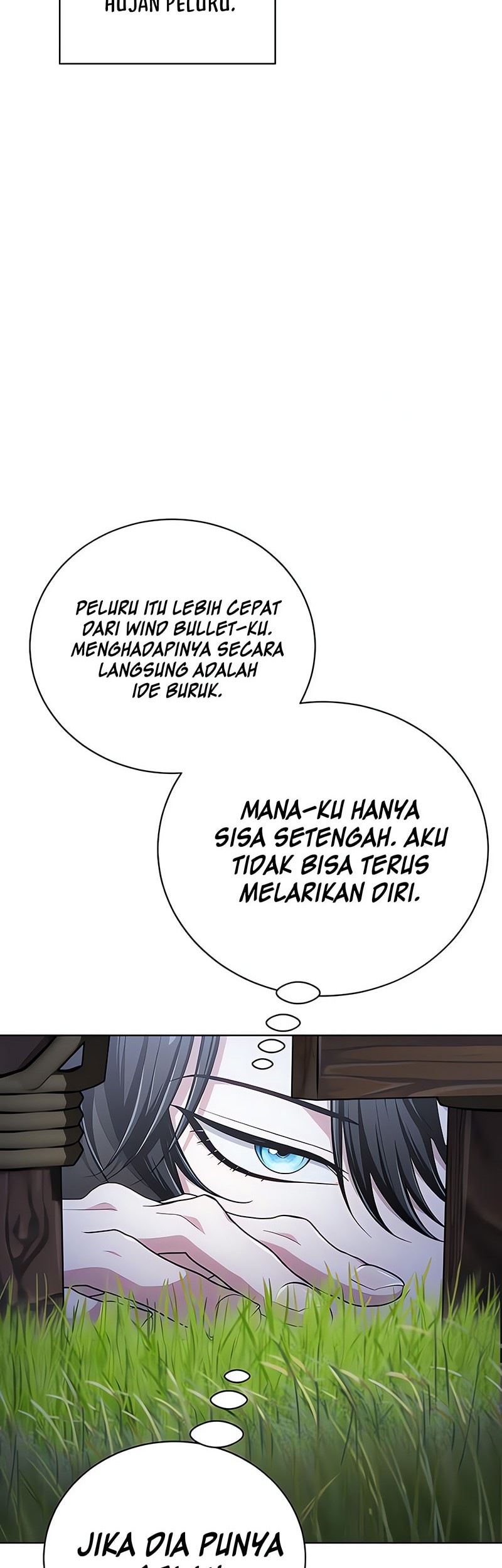 The Magic Tower's Problem Child Chapter 9 - halaman 35