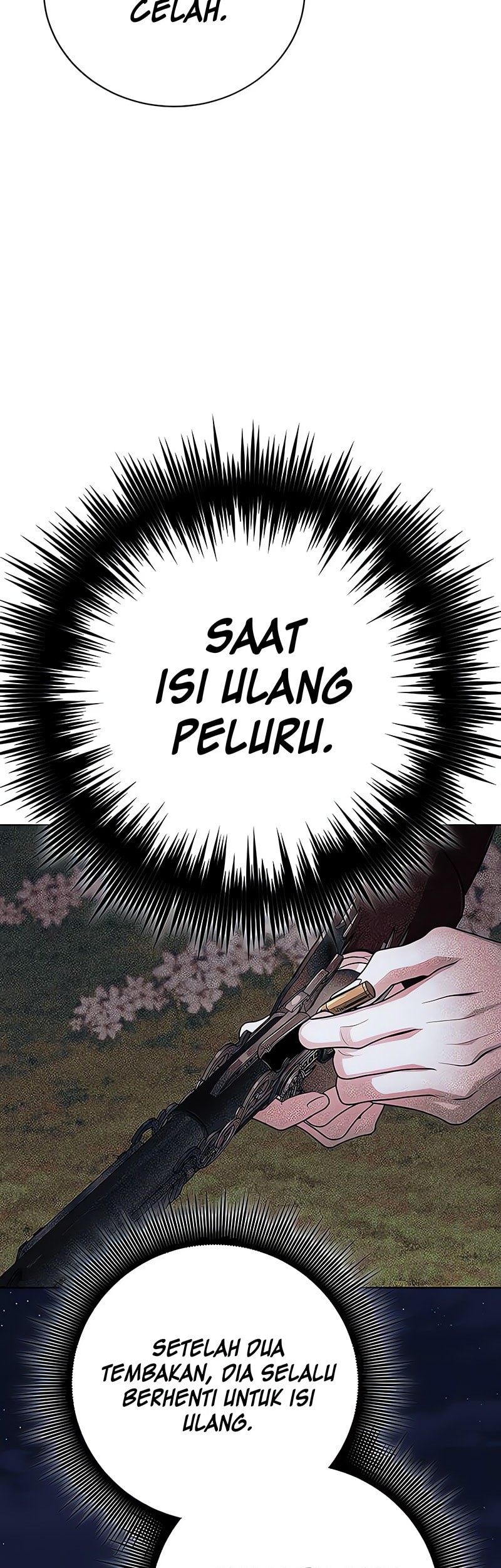 The Magic Tower's Problem Child Chapter 9 - halaman 36