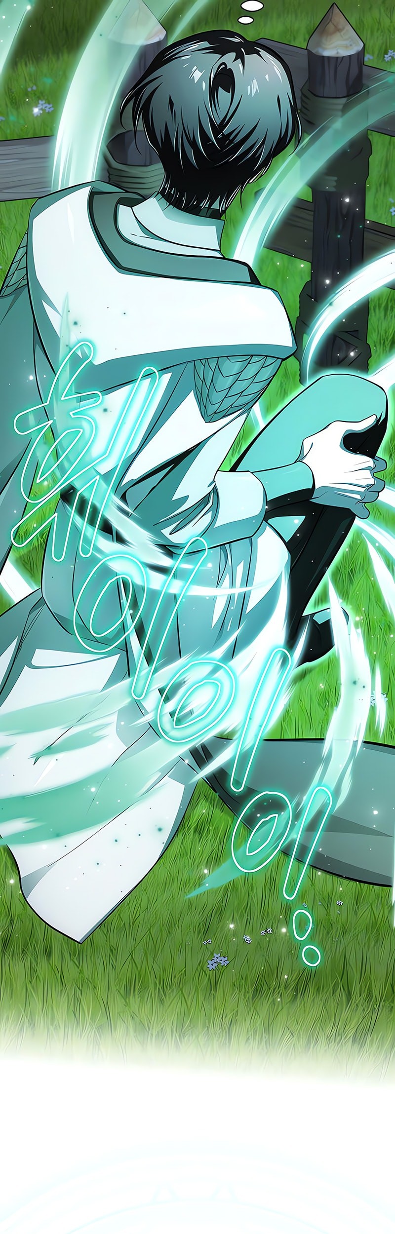 The Magic Tower's Problem Child Chapter 9 - halaman 38