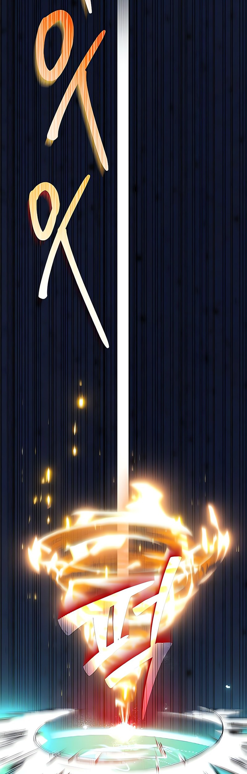 The Magic Tower's Problem Child Chapter 9 - halaman 48