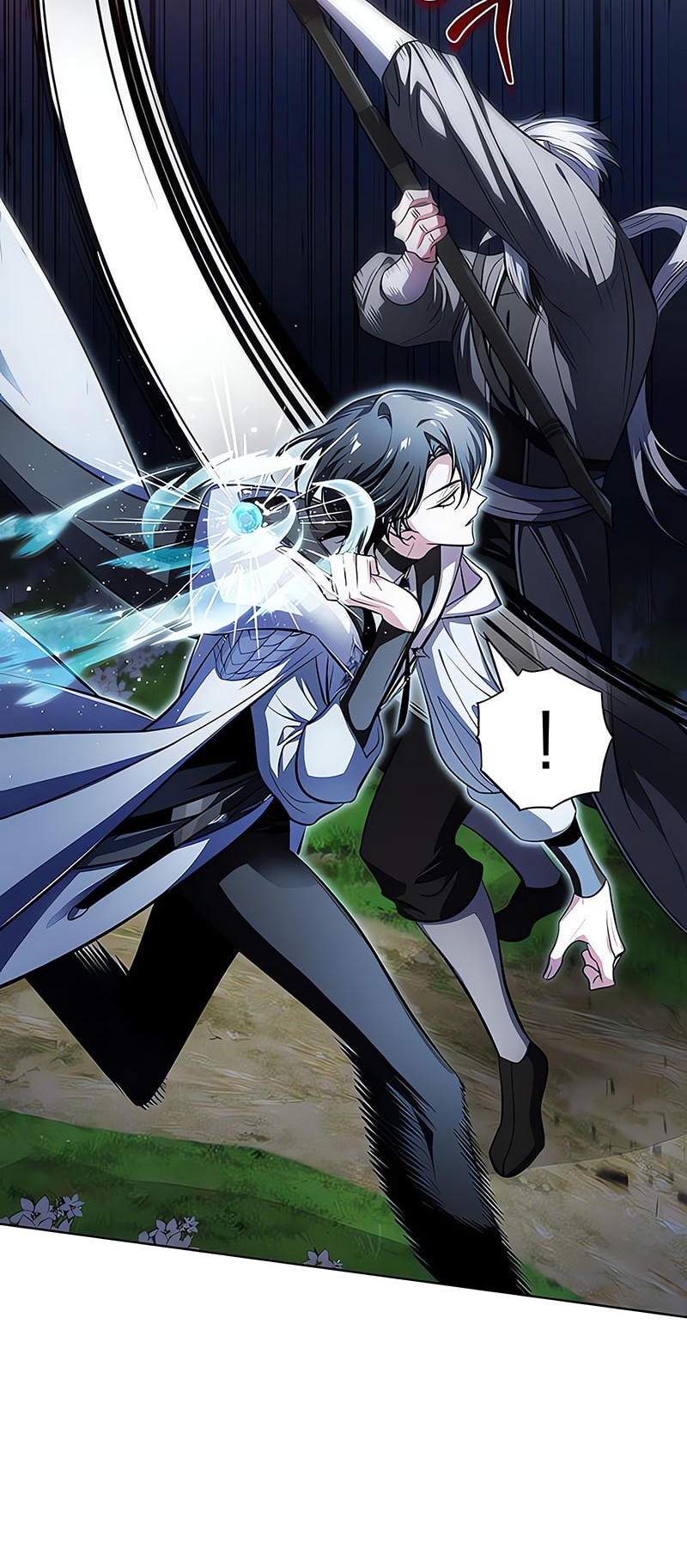 The Magic Tower's Problem Child Chapter 9 - halaman 5