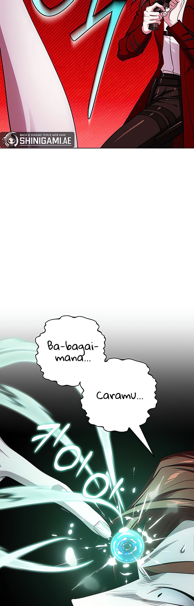 The Magic Tower's Problem Child Chapter 9 - halaman 56