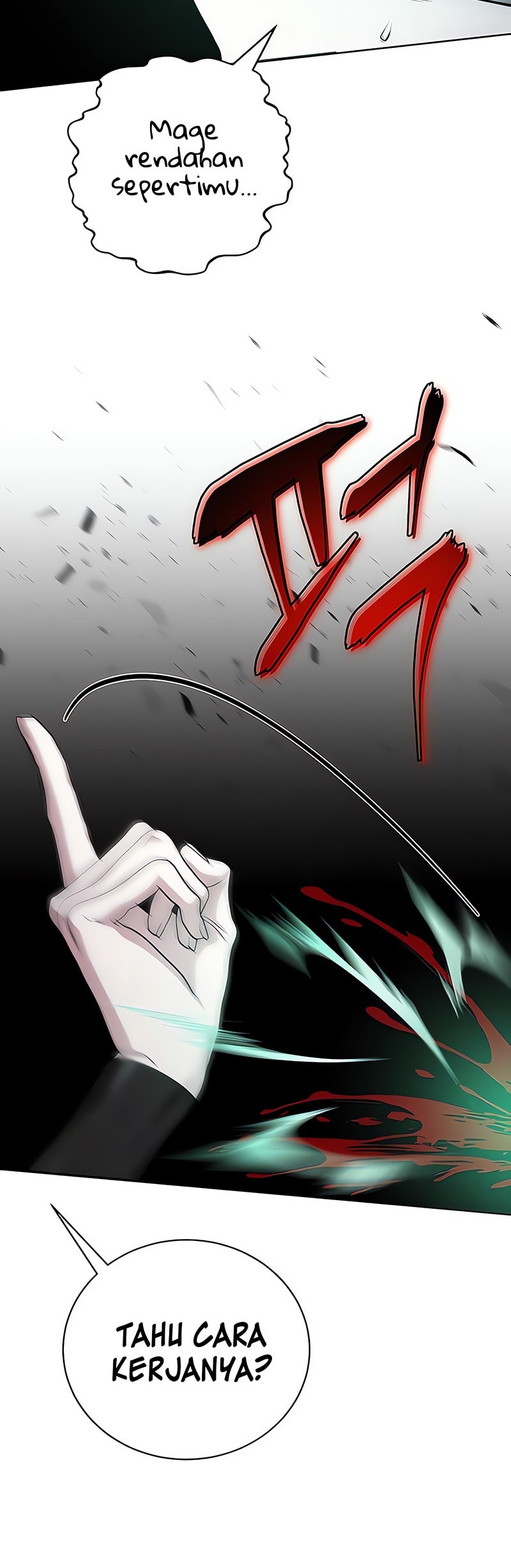 The Magic Tower's Problem Child Chapter 9 - halaman 57