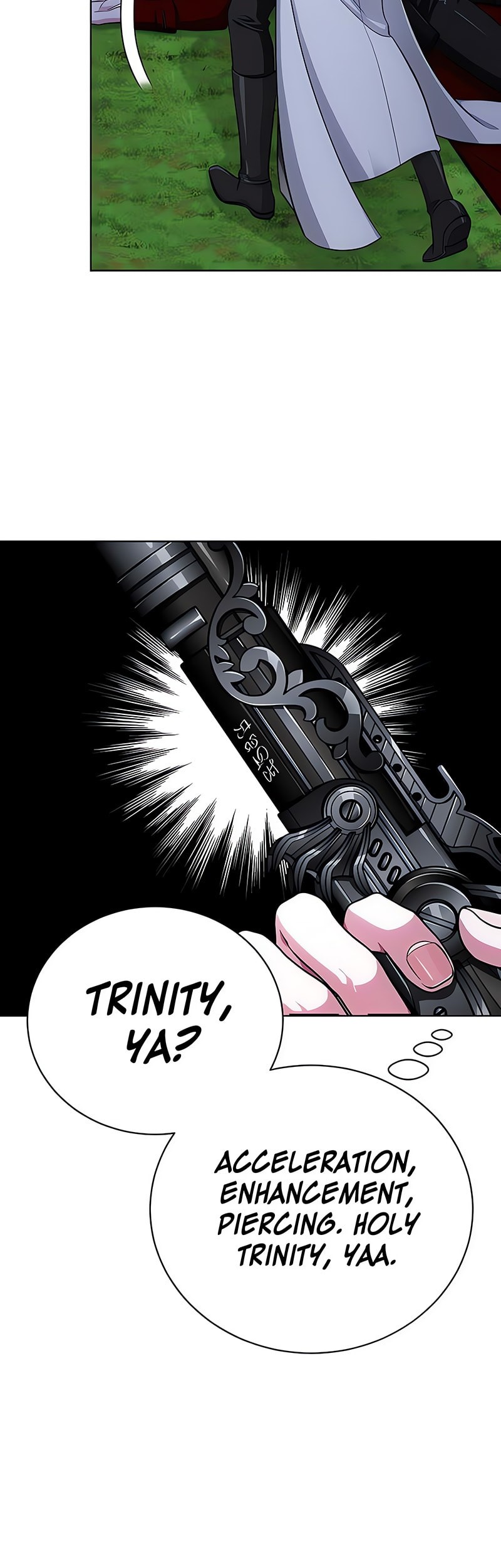 The Magic Tower's Problem Child Chapter 9 - halaman 60