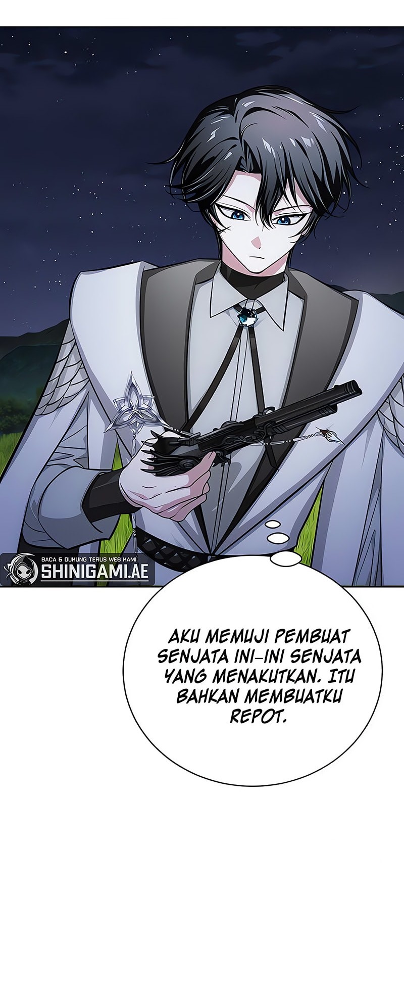 The Magic Tower's Problem Child Chapter 9 - halaman 61