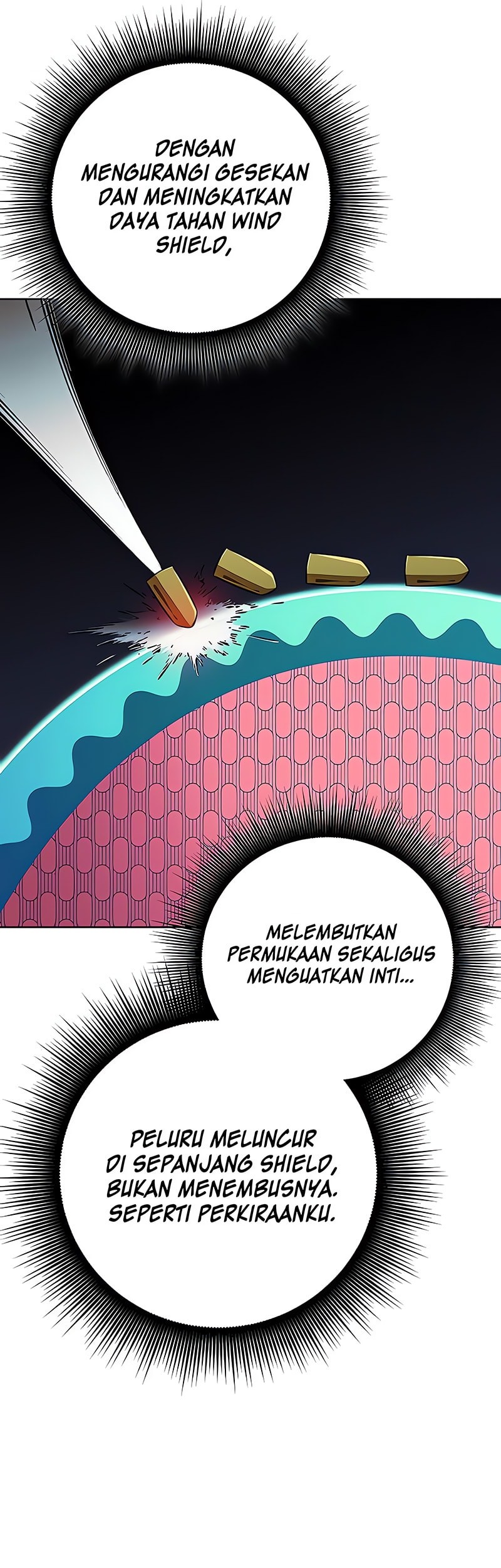 The Magic Tower's Problem Child Chapter 9 - halaman 62