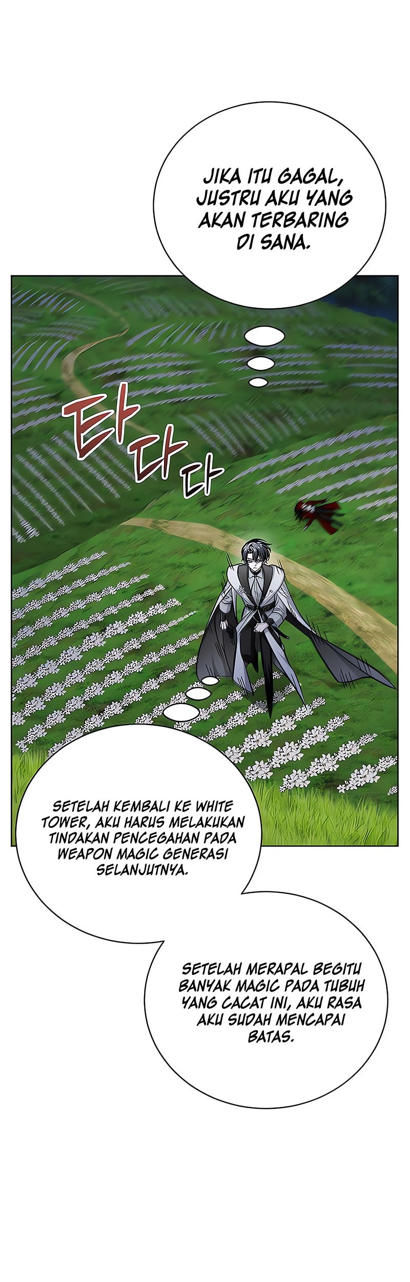 The Magic Tower's Problem Child Chapter 9 - halaman 63