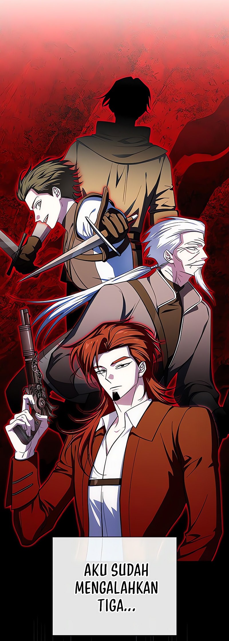 The Magic Tower's Problem Child Chapter 9 - halaman 65